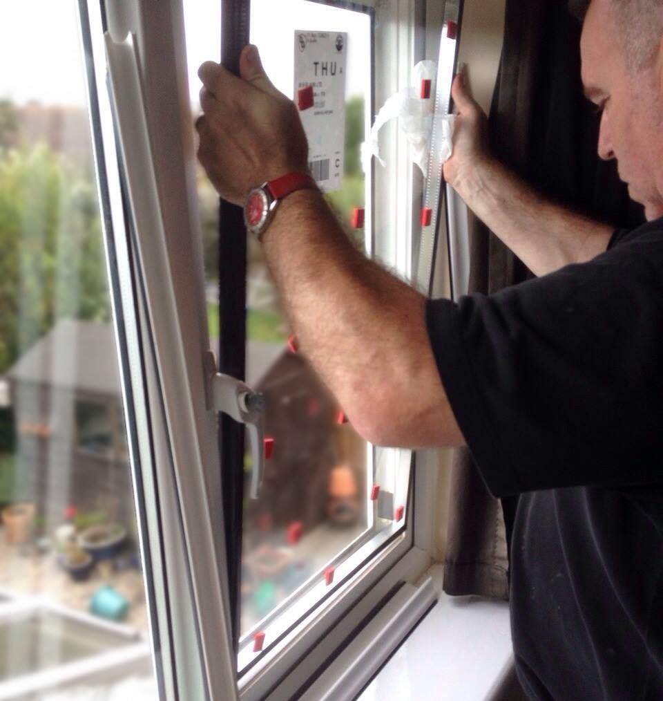 Being Protected With Upvc Patio Doors And Sliding Screen Doors